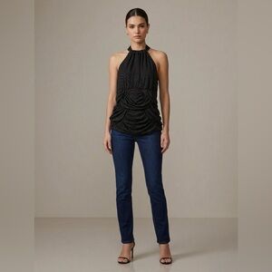 XOXO Halter Top